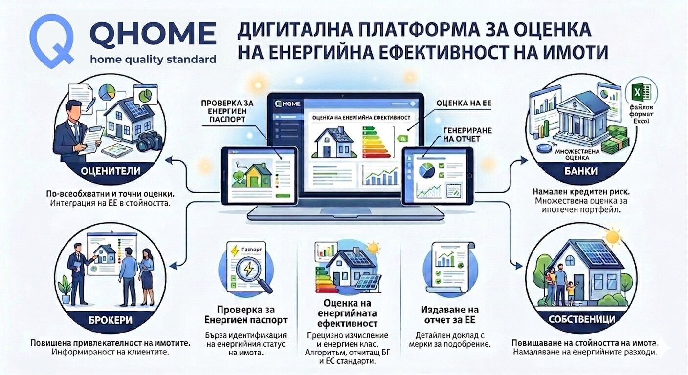 Платформата QHOME